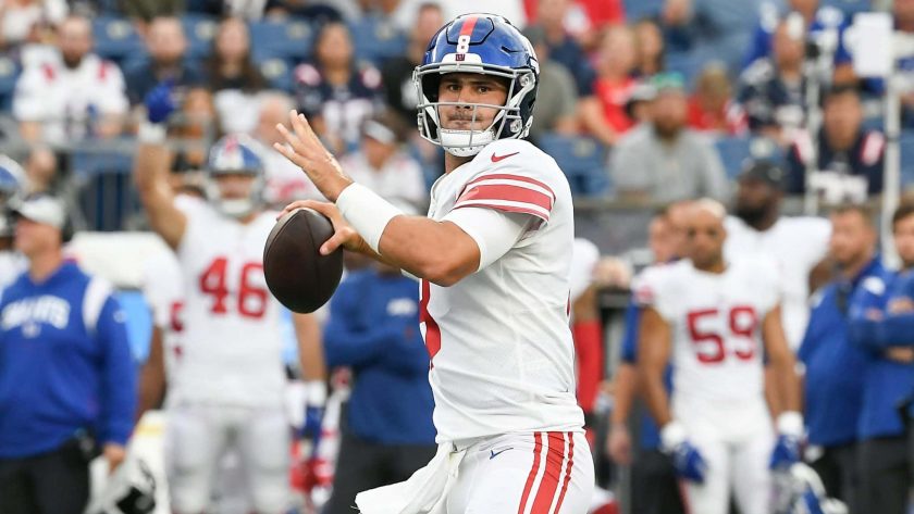 4 things to watch in Sunday’s Giants-Bengals preseason game