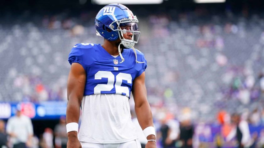 Saquon Barkley