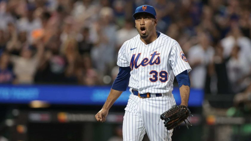 Another encouraging injury update for Mets’ Edwin Diaz … from his brother