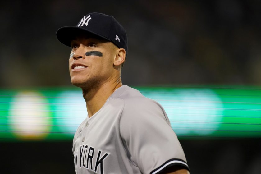aaron judge yankees