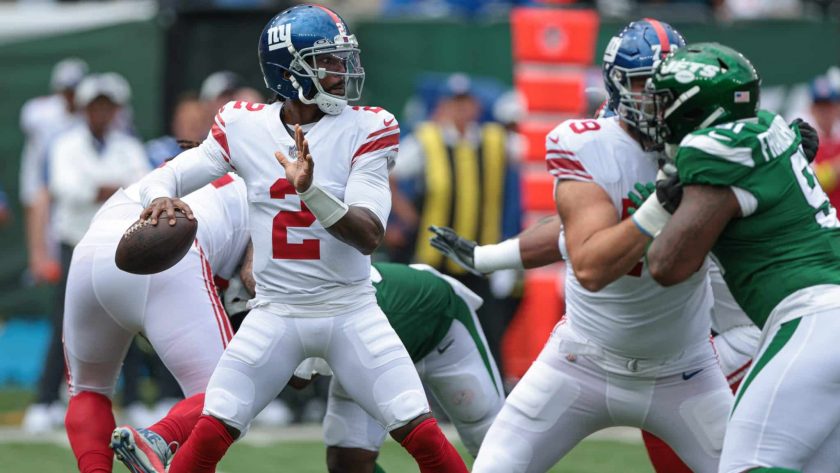 Tyrod Taylor
