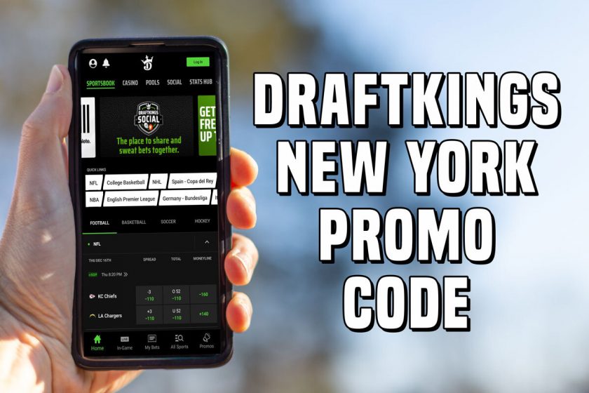 DraftKings NY Promo Code: Take on College Football Week 1 With Bet $5, Get $200