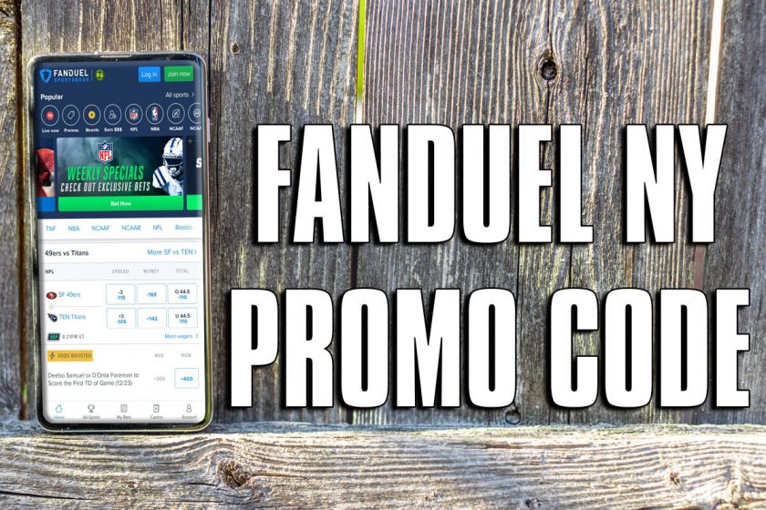 FanDuel NY Promo Code: Bet $5, Get $150 No Matter What This Weekend