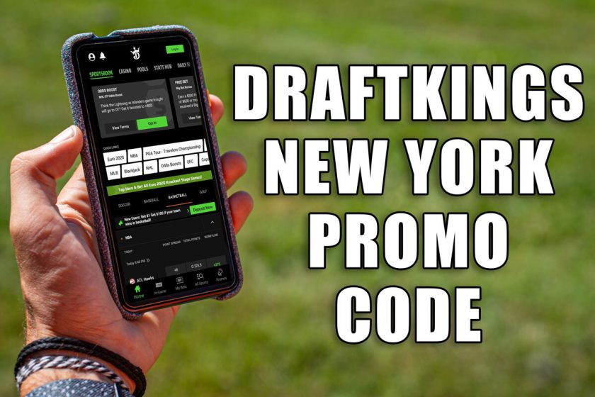 DraftKings NY Promo Code