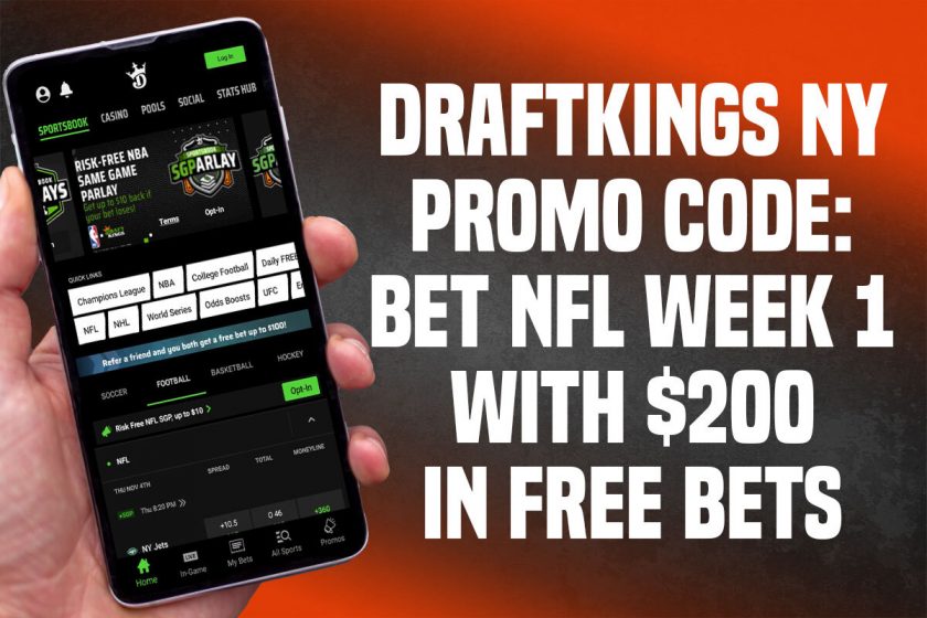 DraftKings NY Promo Code