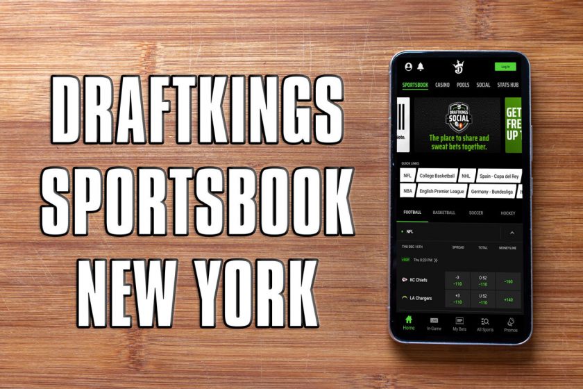 DraftKings Sportsbook NY Slams Down $200 NFL Bonus, Boosted Odds