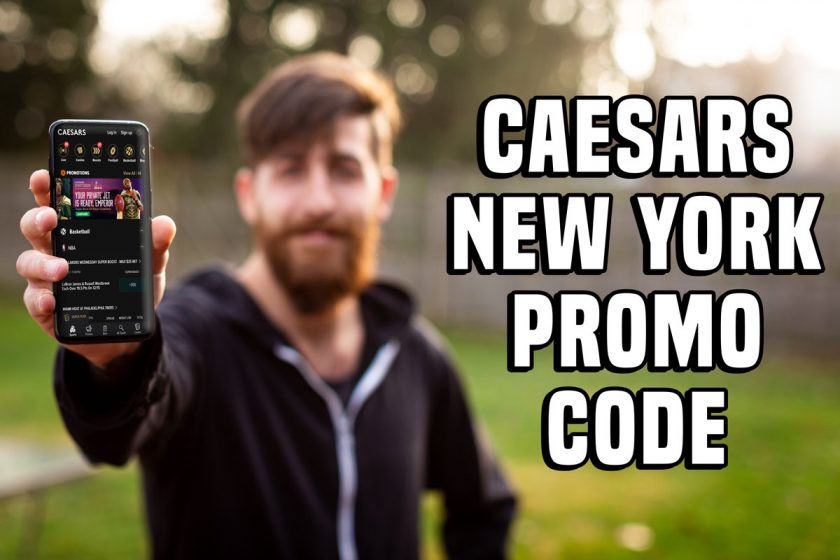 Caesars NY Promo Code: Bet Giants, Jets, NFL Week 2 with $1,250 on House