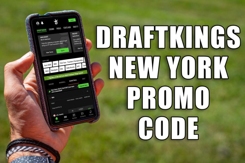 DraftKings NY Promo Code: Bet Giants, Jets, NFL Week 2 With Instant Bonus