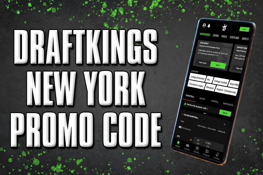 DraftKings NY Promo Code Offers 40-1 NFL Week 4 Odds Bonus