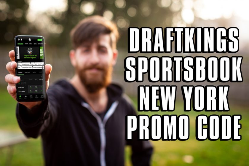 DraftKings Sportsbook NY Promo Code: Win $150 if Giants Gain 1+ Air Yard
