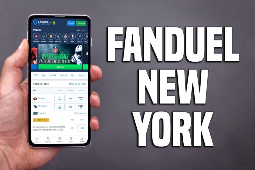 FanDuel NY Hits the Gridiron with $150 Guaranteed Bonus for NFL Week 1