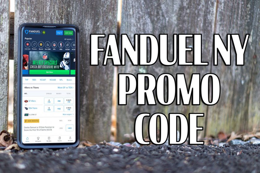 FanDuel NY Promo Code: Go All-In for Broncos-Seahawks