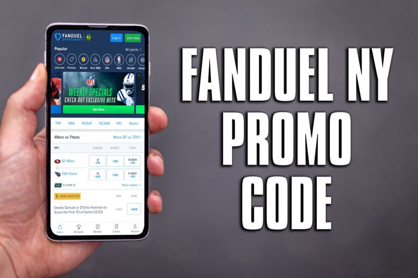 FanDuel NY Promo Code: $150 for Giants-Ravens, SNF Showdown