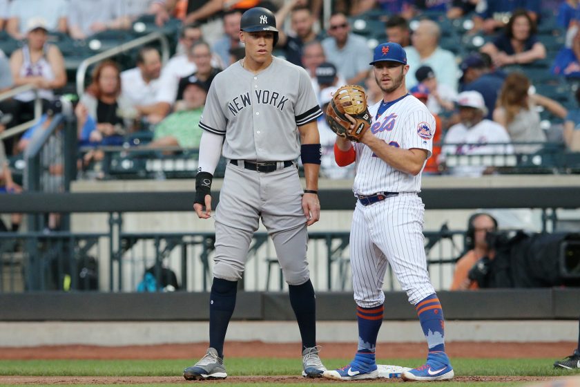 mets yankees