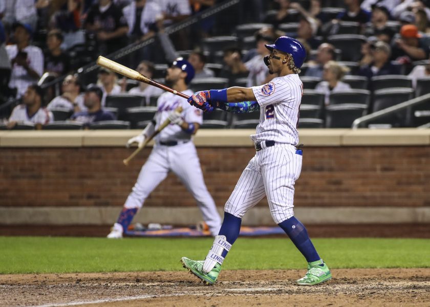 OTD in Mets history: Francisco Lindor’s 3-Homer Game vs. Yankees