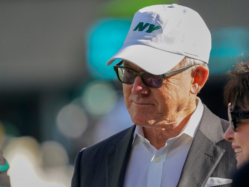 Mike Francesa is ‘hearing rumblings’ Woody Johnson may sell Jets