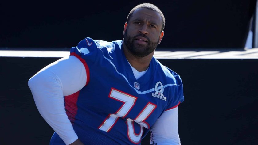 Jets LT Duane Brown out for Sunday, could head to IR