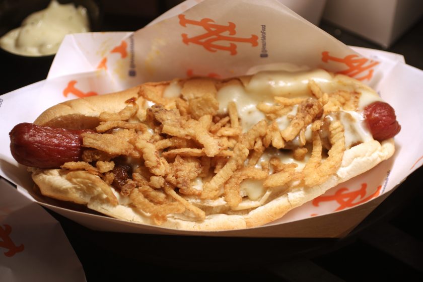 MLB postseason 2022: Mets introducing new concession items for October