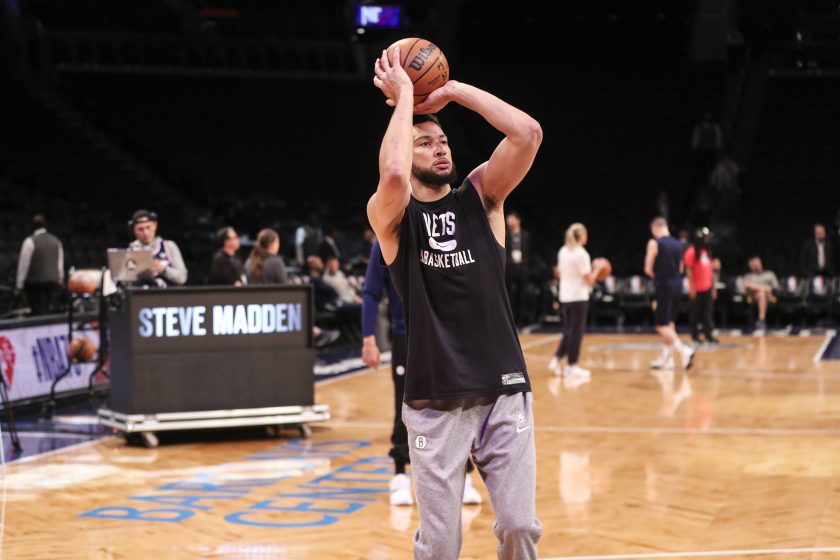 Nets’ Ben Simmons ‘ready to go’, says Stephen A. Smith