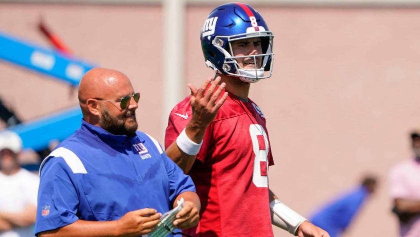 Giants at Titans Week 1 NFL preview: Brian Daboll era, Daniel Jones’ prove-it year begin