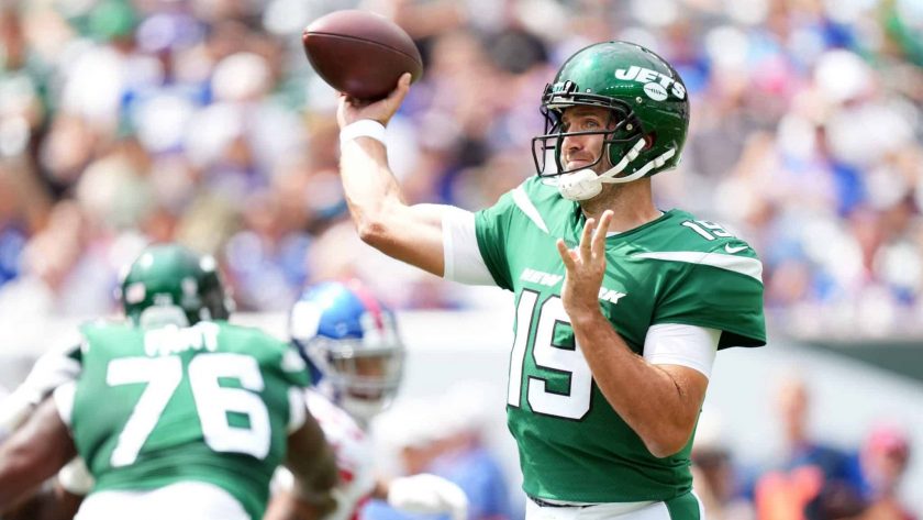 Jets to start Joe Flacco Week 1, Zach Wilson out until at least Week 4