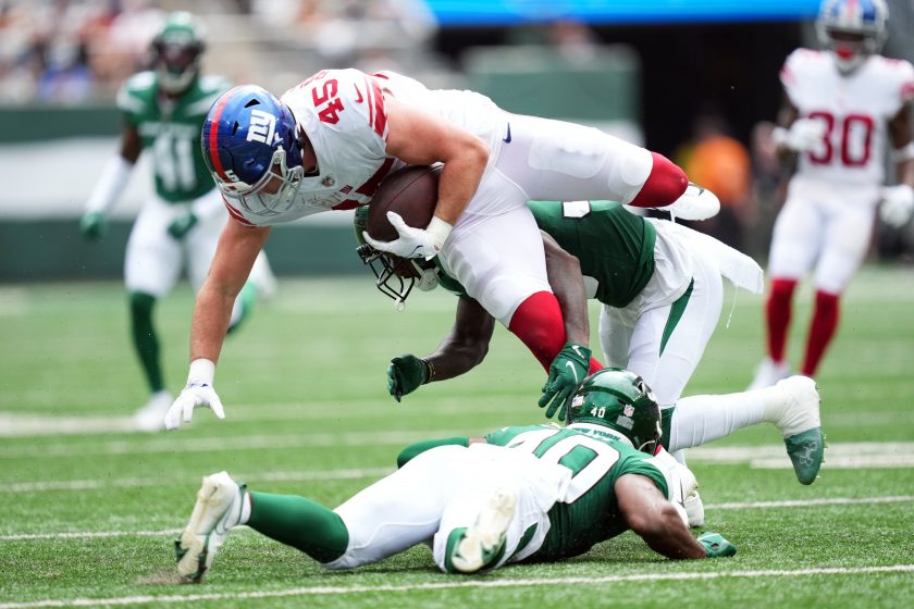 Daniel Bellinger Giants