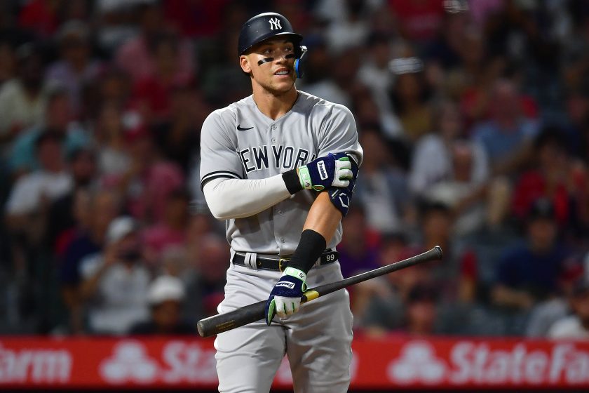 Aaron Judge free agency