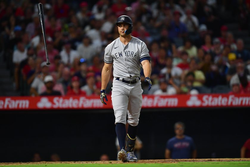 Yankees’ rough August was historically bad
