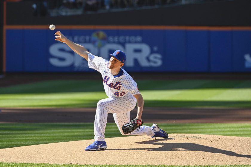 Here’s where Mets’ Chris Bassitt has shined during first year in Queens