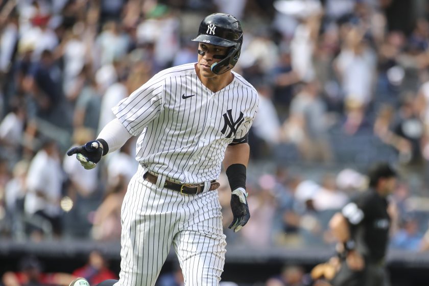 aaron judge yankees