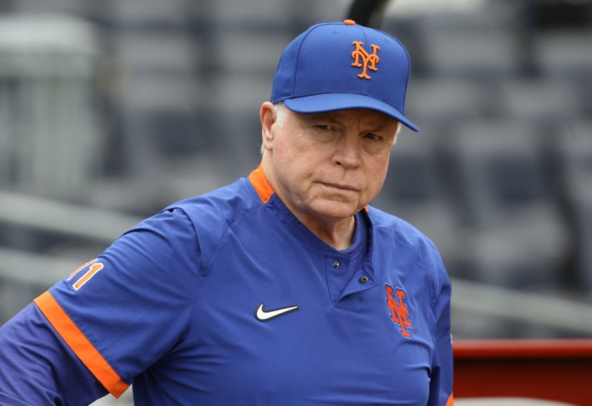 buck showalter mets