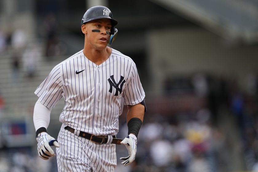 aaron judge yankees
