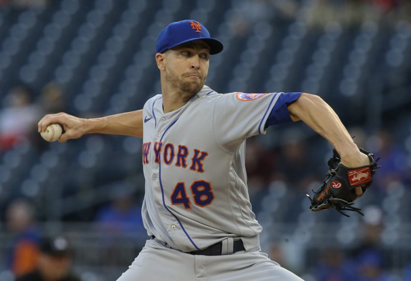 Andy Martino’s Jacob deGrom, Gerrit Cole take will anger Mets fans