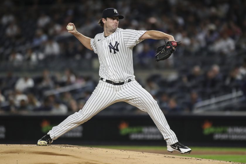 gerrit cole yankees