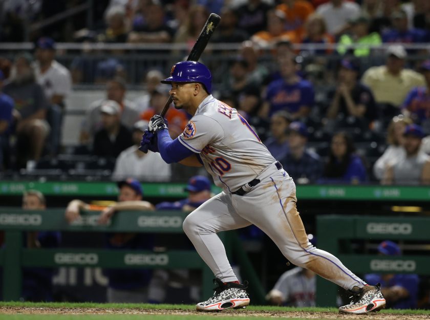 Mets’ Eduardo Escobar getting hot at perfect time