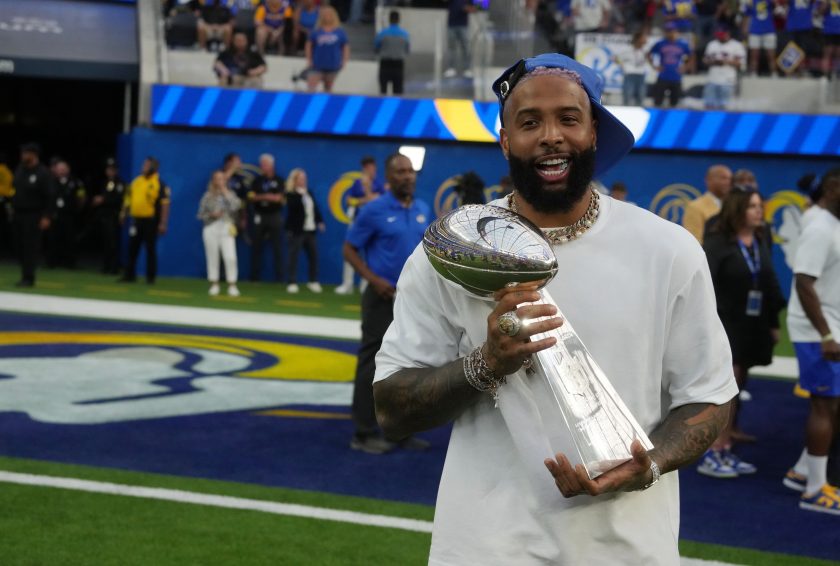 odell beckham jr.