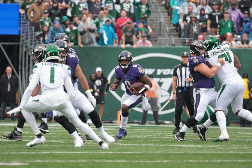 Here’s a positive note from Jets’ disappointing Week 1 loss