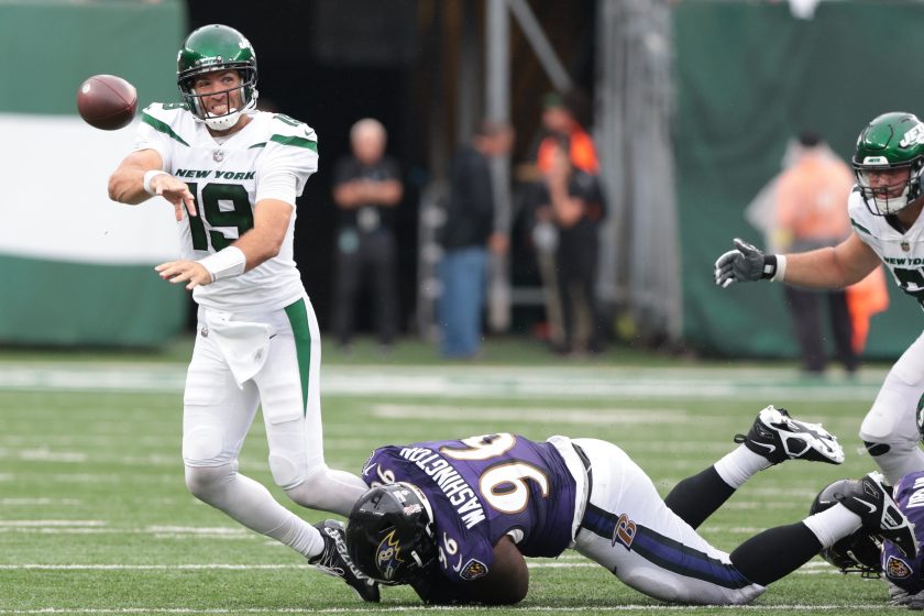 Immature Jets ‘not ready to win’ against NFL’s best, Mike Francesa says