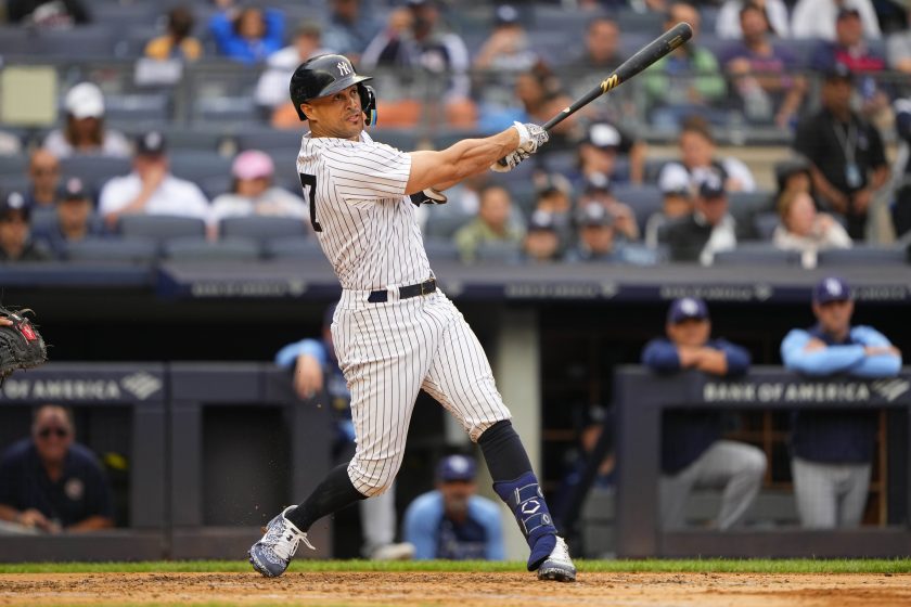 giancarlo stanton yankees