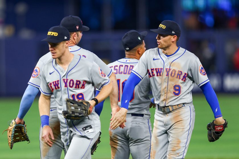 new york mets