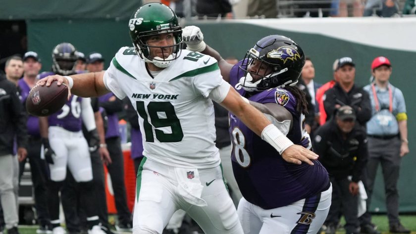 Jets to start QB Joe Flacco in Week 2, but how long will leash be?