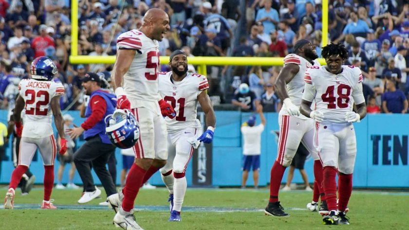Giants stun Titans in thriller after Brian Daboll’s bold call, missed FG at gun