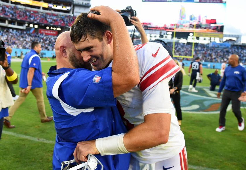 This Giants moment was desperately needed; Jets’ flop is concerning | Week 1 thoughts