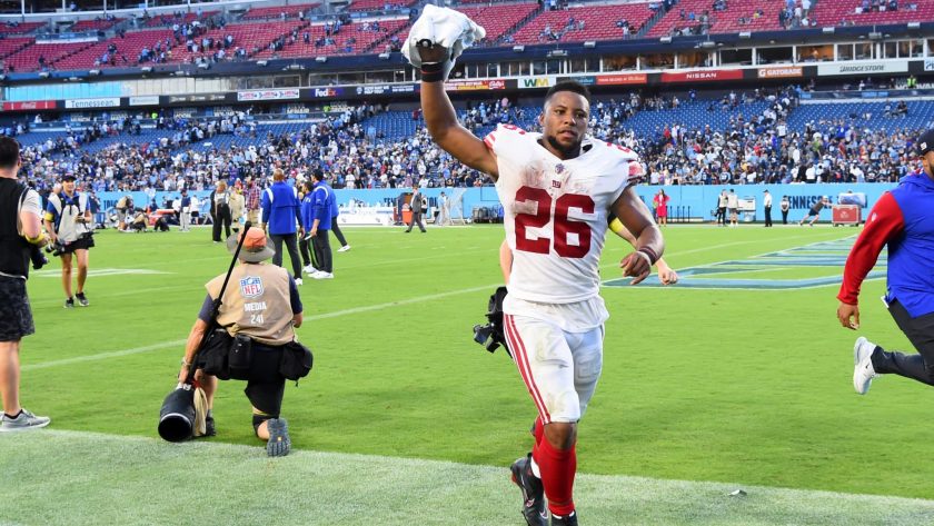 Giants vs. Panthers Week 2 NFL preview: Can Big Blue start 2-0?