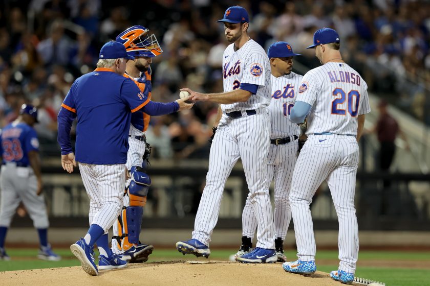 Mets need to get their swagger back before it’s too late