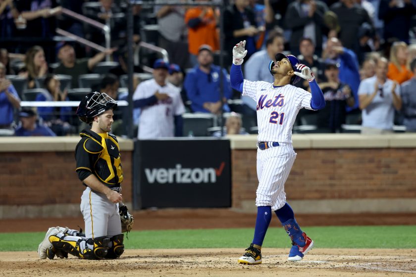 francisco lindor mets