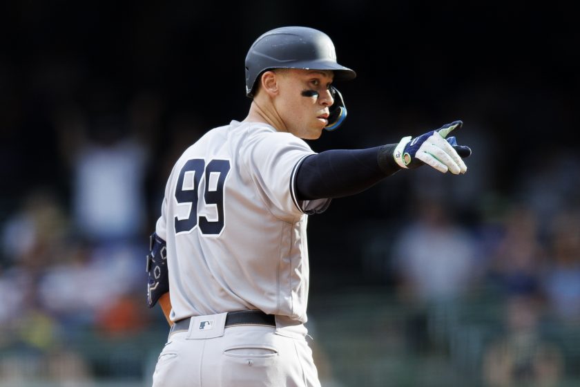 WATCH: Yankees’ Aaron Judge ties Roger Maris with 61st home run