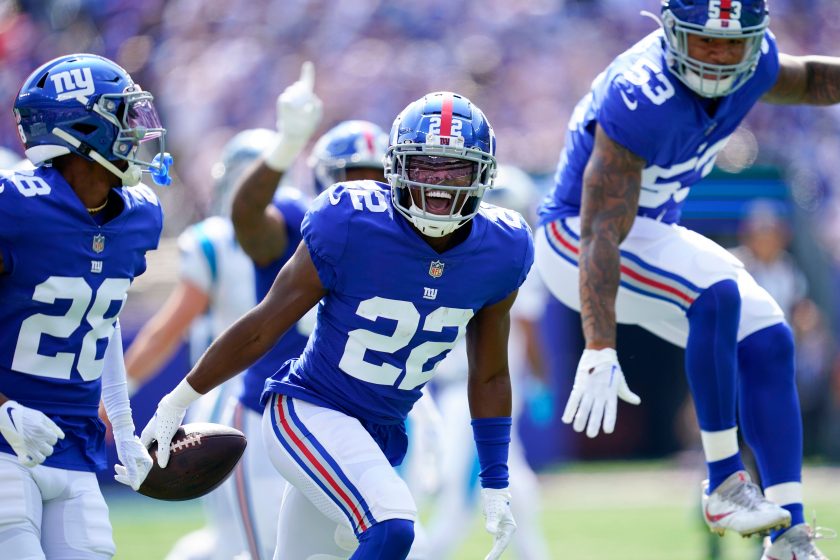 Loud MetLife Stadium played role in Giants’ Week 2 win vs. Panthers