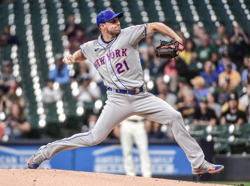 Mets’ Max Scherzer looking forward to ‘weaponizing’ pitch clock in 2023