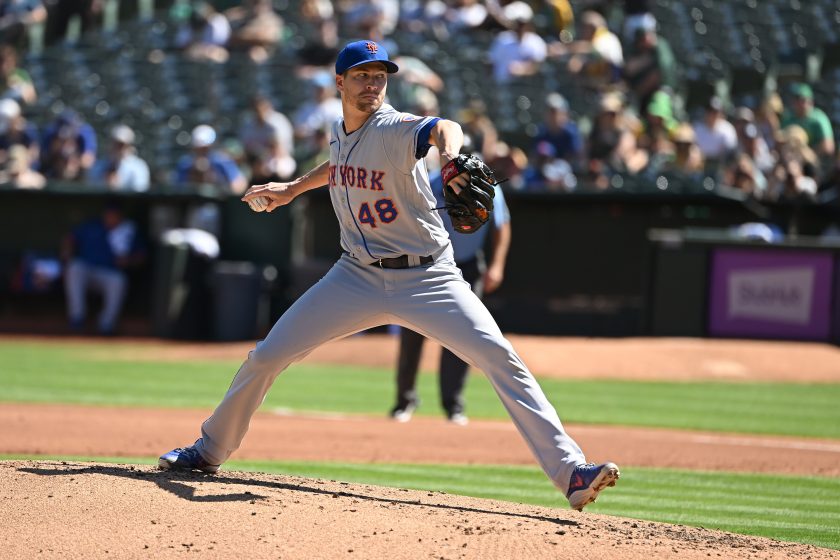 jacob degrom mets